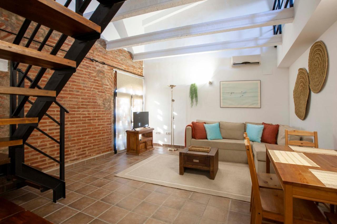 Apartamentos Turisticos Lobelia Suites La Garrovilla Exterior foto